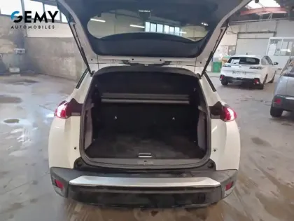 Photo 5 Peugeot 2008  Electrique 136 ch