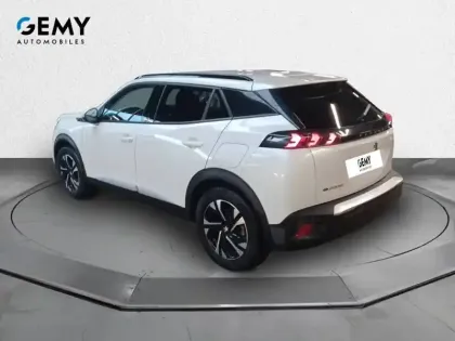 Photo 6 Peugeot 2008  Electrique 136 ch