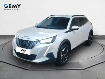 Photo Peugeot 2008 Allure