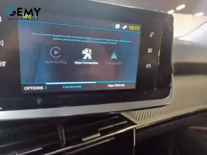 Photo 13 Peugeot 2008  Electrique 136 ch