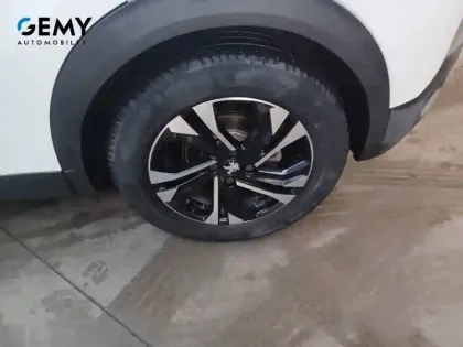 Photo 10 Peugeot 2008  Electrique 136 ch