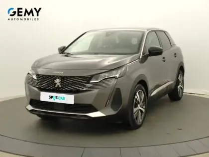 Photo 23 Peugeot 3008  BlueHDi 130ch S&S EAT8