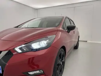 Photo 23 Nissan Micra  IG-T 92