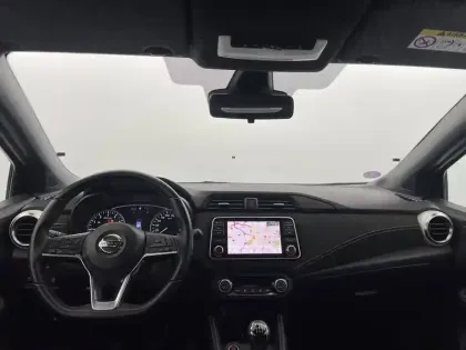 Photo 26 Nissan Micra  IG-T 92