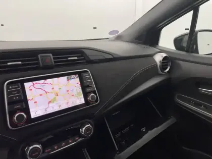 Photo 27 Nissan Micra  IG-T 92