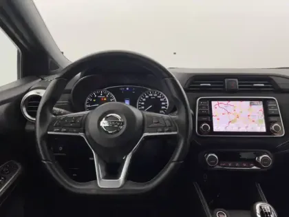 Photo 21 Nissan Micra  IG-T 92