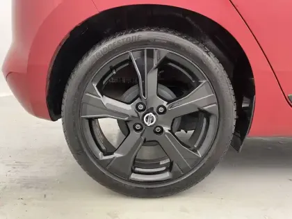 Photo 18 Nissan Micra  IG-T 92