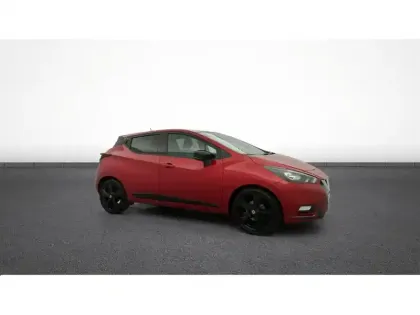 Photo 10 Nissan Micra  IG-T 92