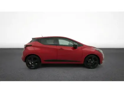 Photo 9 Nissan Micra  IG-T 92