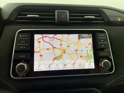 Photo 19 Nissan Micra  IG-T 92