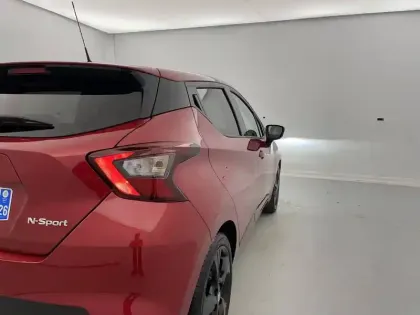 Photo 30 Nissan Micra  IG-T 92