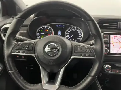 Photo 22 Nissan Micra  IG-T 92