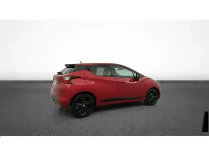 Photo 8 Nissan Micra  IG-T 92