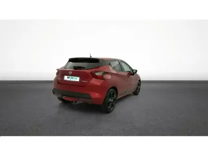 Photo 7 Nissan Micra  IG-T 92