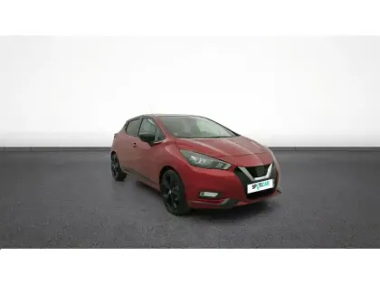 Photo 11 Nissan Micra  IG-T 92
