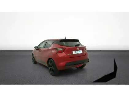 Photo 5 Nissan Micra  IG-T 92