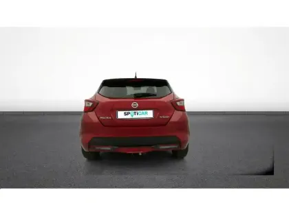 Photo 6 Nissan Micra  IG-T 92