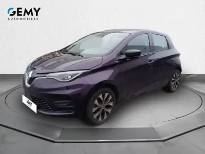 Photo Renault Zoé Evolution