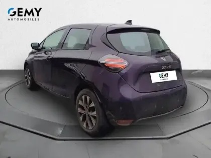 Photo 6 Renault Zoé Zoe R110 - MY22