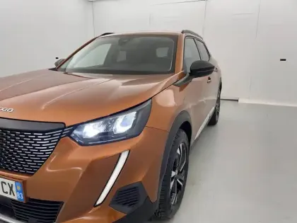 Photo 23 Peugeot 2008  BlueHDi 130 S&S EAT8