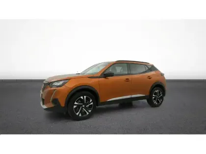 Photo 66 Peugeot 2008  BlueHDi 130 S&S EAT8