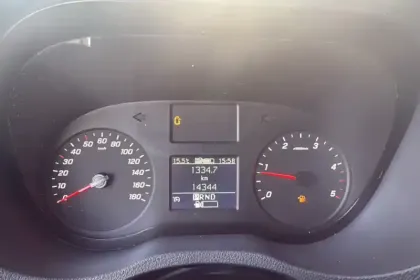 Photo 12 Mercedes Sprinter  FGN 317 CDI 37 3.5T RWD