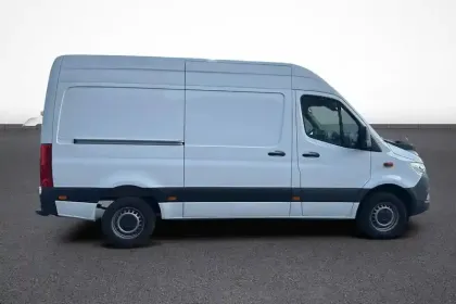 Photo 6 Mercedes Sprinter  FGN 317 CDI 37 3.5T RWD