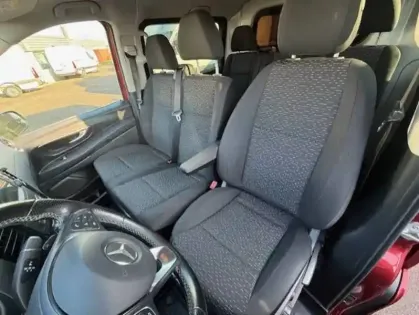 Photo 8 Mercedes Vito  MIXTO 119 CDI COMPACT BVA RWD