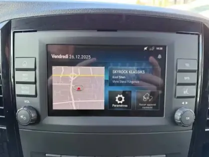 Photo 10 Mercedes Vito  MIXTO 119 CDI COMPACT BVA RWD