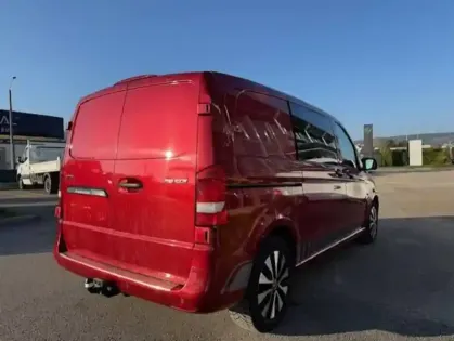 Photo 22 Mercedes Vito  MIXTO 119 CDI COMPACT BVA RWD