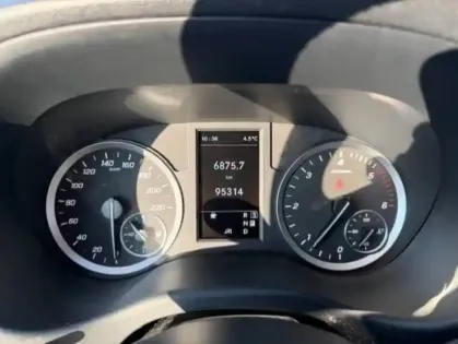 Photo 12 Mercedes Vito  MIXTO 119 CDI COMPACT BVA RWD