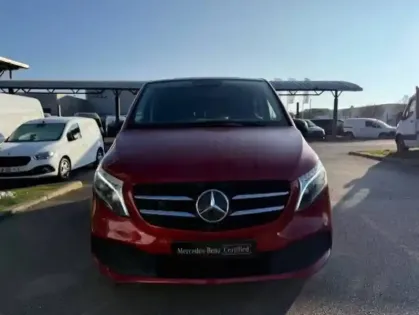 Photo 7 Mercedes Vito  MIXTO 119 CDI COMPACT BVA RWD