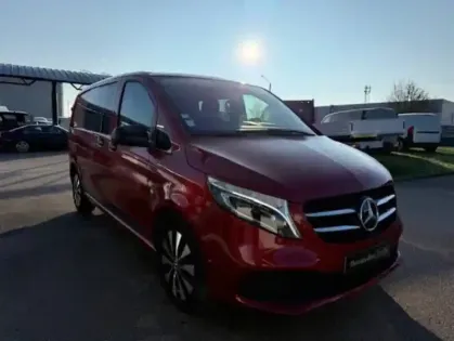 Photo 24 Mercedes Vito  MIXTO 119 CDI COMPACT BVA RWD