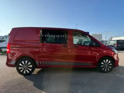 Photo 23 Mercedes Vito  MIXTO 119 CDI COMPACT BVA RWD