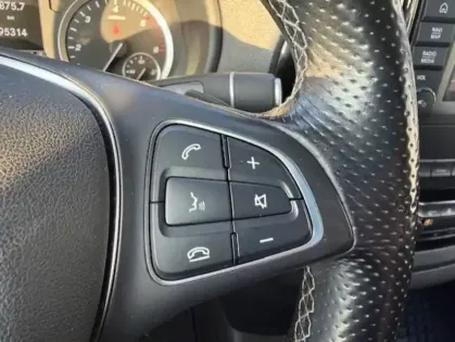 Photo 13 Mercedes Vito  MIXTO 119 CDI COMPACT BVA RWD