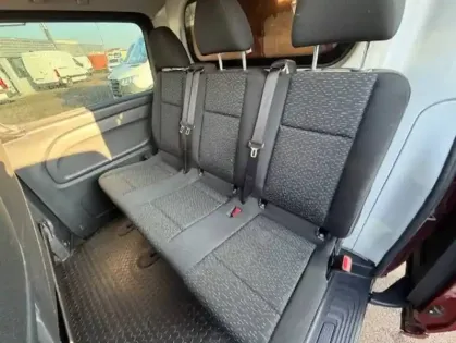 Photo 9 Mercedes Vito  MIXTO 119 CDI COMPACT BVA RWD