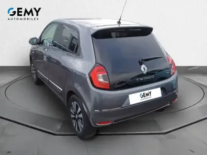 Photo 6 Renault Twingo  III E-Tech