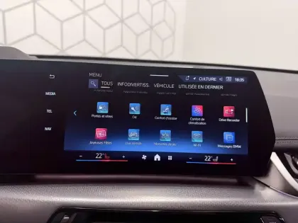 Photo 41 BMW X1  sDrive 20i 170ch DKG7