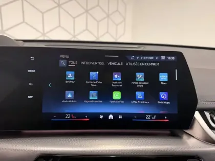 Photo 38 BMW X1  sDrive 20i 170ch DKG7