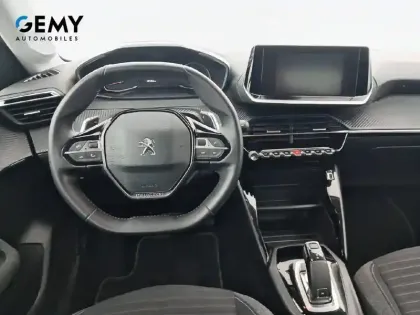 Photo 7 Peugeot 208  PureTech 100 S&S EAT8