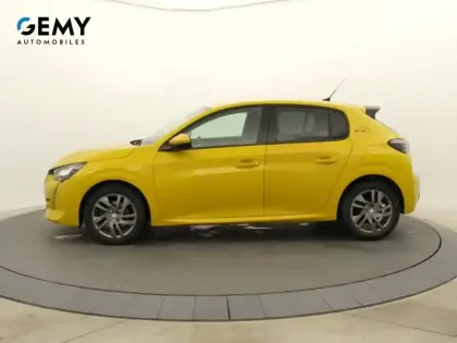 Photo 18 Peugeot 208  PureTech 100 S&S EAT8