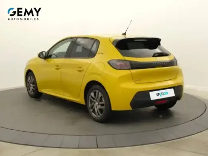 Photo 6 Peugeot 208  PureTech 100 S&S EAT8