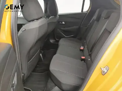 Photo 9 Peugeot 208  PureTech 100 S&S EAT8