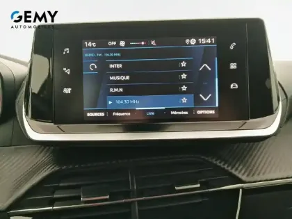 Photo 13 Peugeot 208  PureTech 100 S&S EAT8