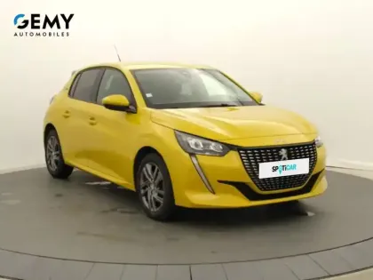 Photo 23 Peugeot 208  PureTech 100 S&S EAT8