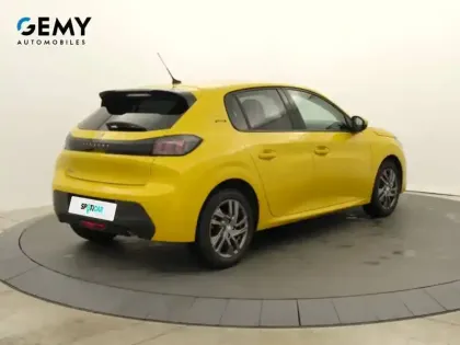 Photo 17 Peugeot 208  PureTech 100 S&S EAT8