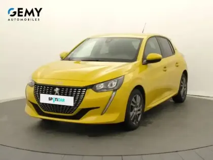 Photo 21 Peugeot 208  PureTech 100 S&S EAT8