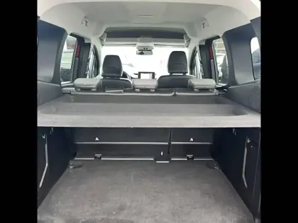 Photo 10 Renault Kangoo  Blue dCi 95