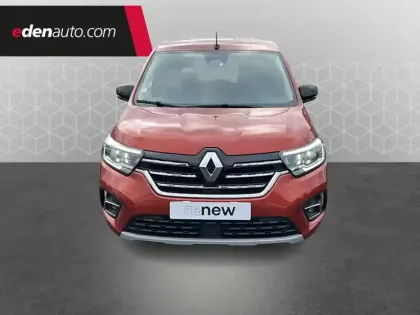 Photo 5 Renault Kangoo  Blue dCi 95