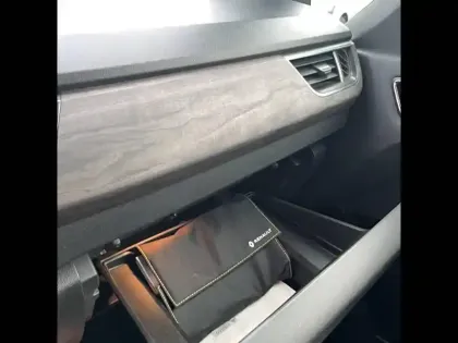 Photo 19 Renault Kangoo  Blue dCi 95